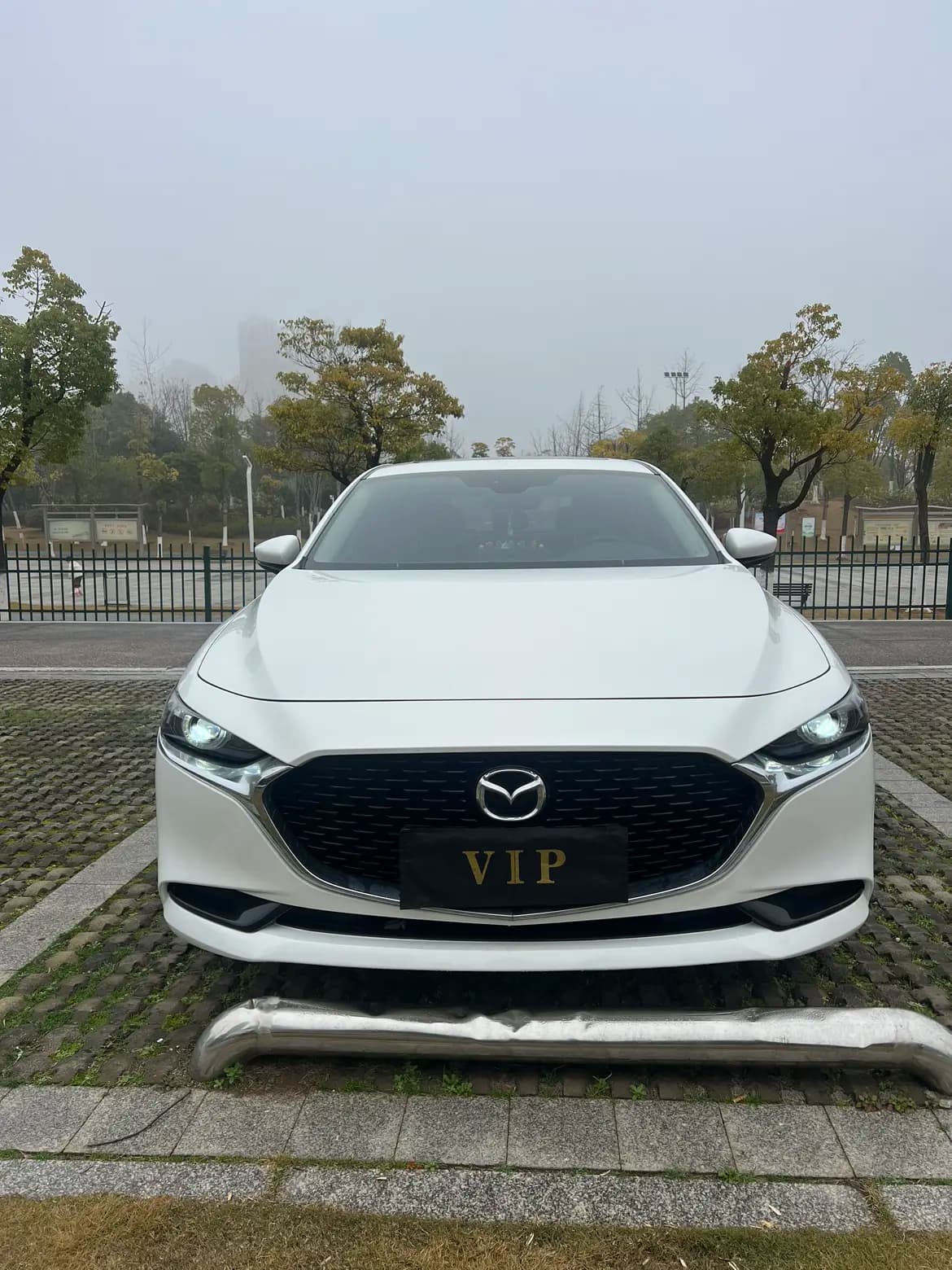 Mazda Axela 2021 г. 39088 км. — фото 2