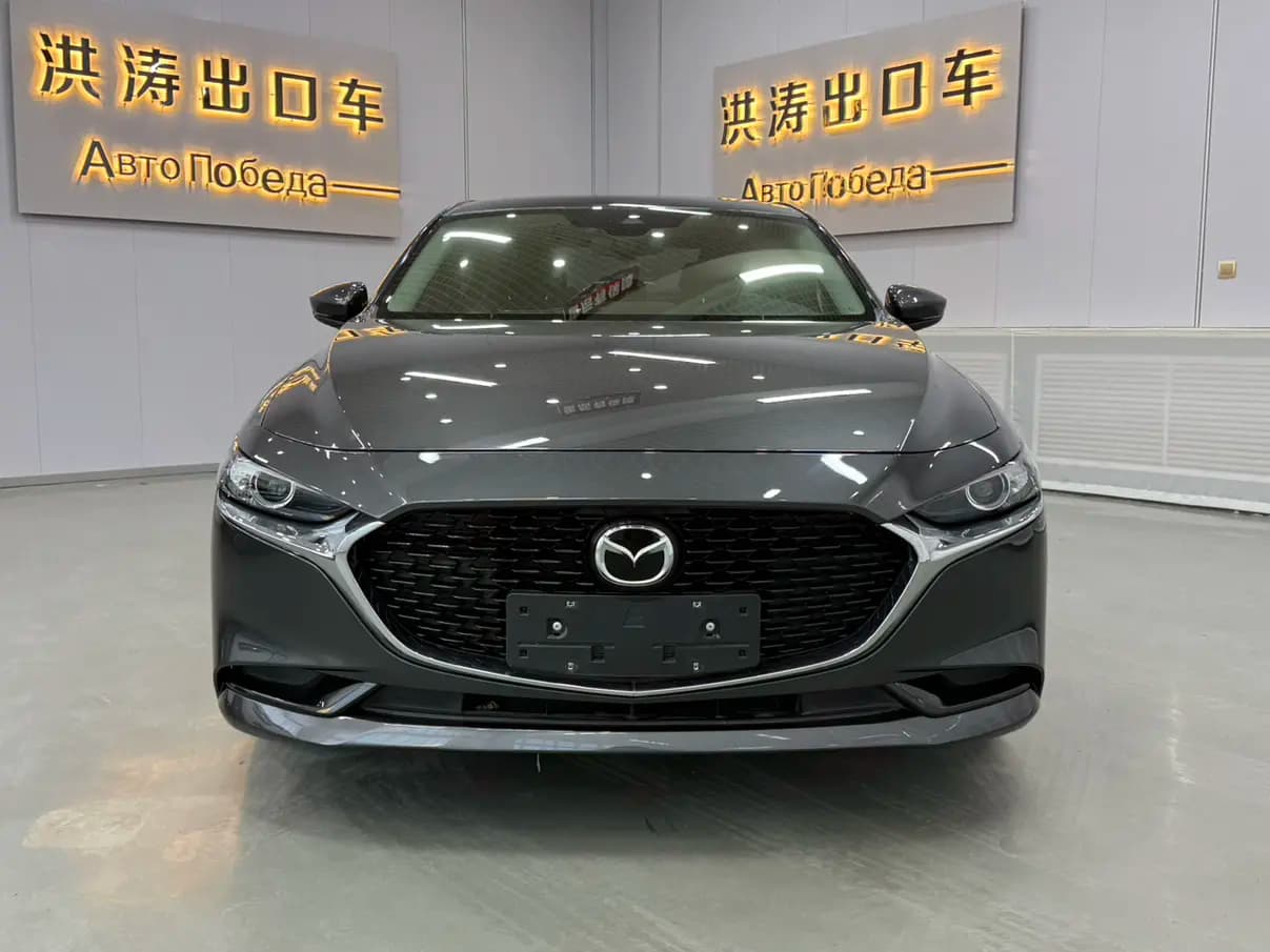 Mazda Axela 2021 г. 46089 км. — фото 2