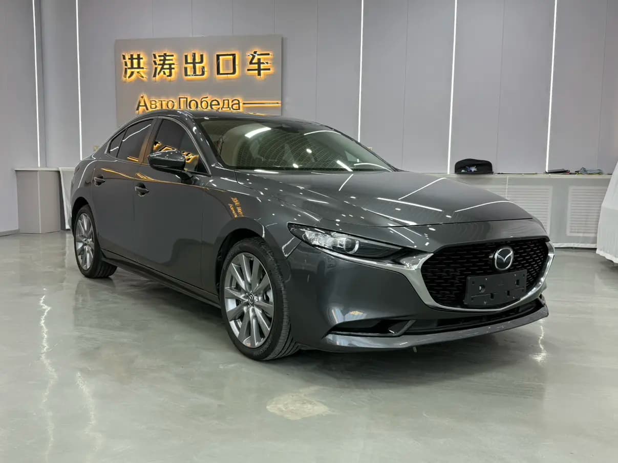 Mazda Axela 2021 г. 46089 км. — фото 3