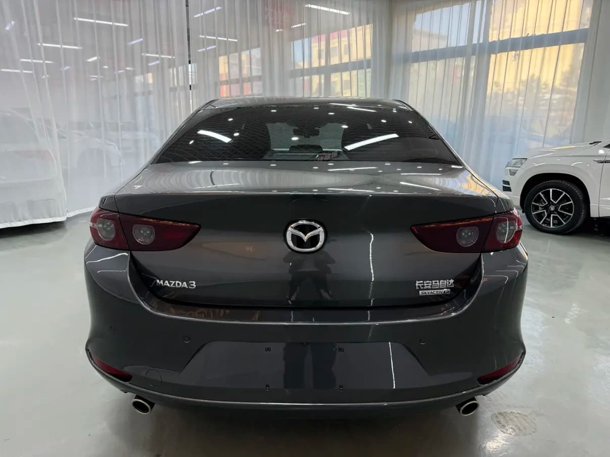 Mazda Axela 2021 г. 46089 км. — фото 5