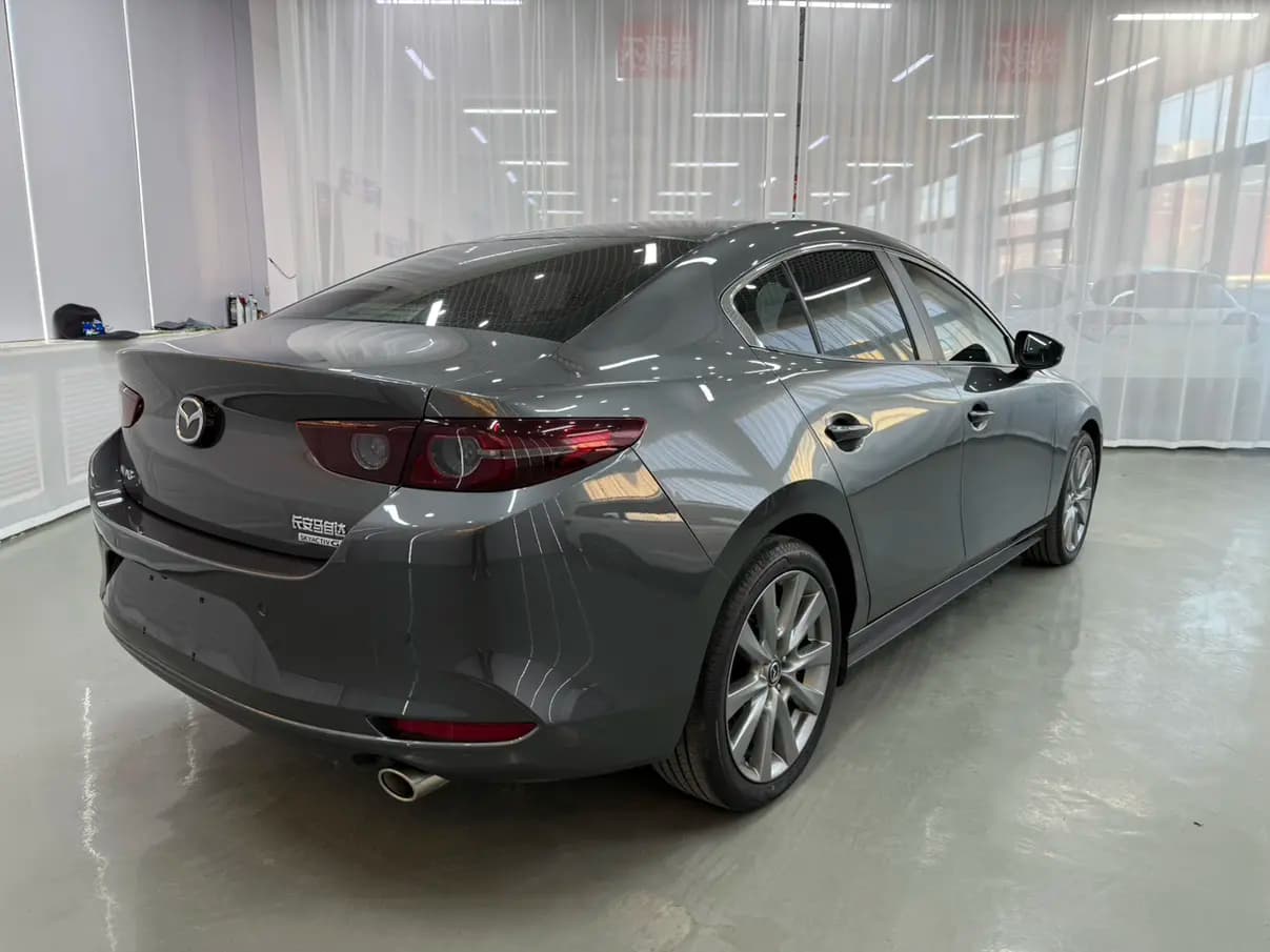Mazda Axela 2021 г. 46089 км. — фото 6