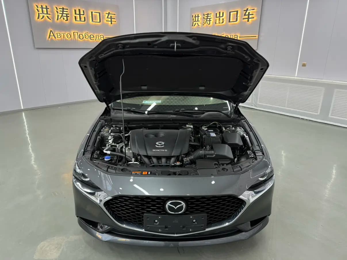 Mazda Axela 2021 г. 46089 км. — фото 9
