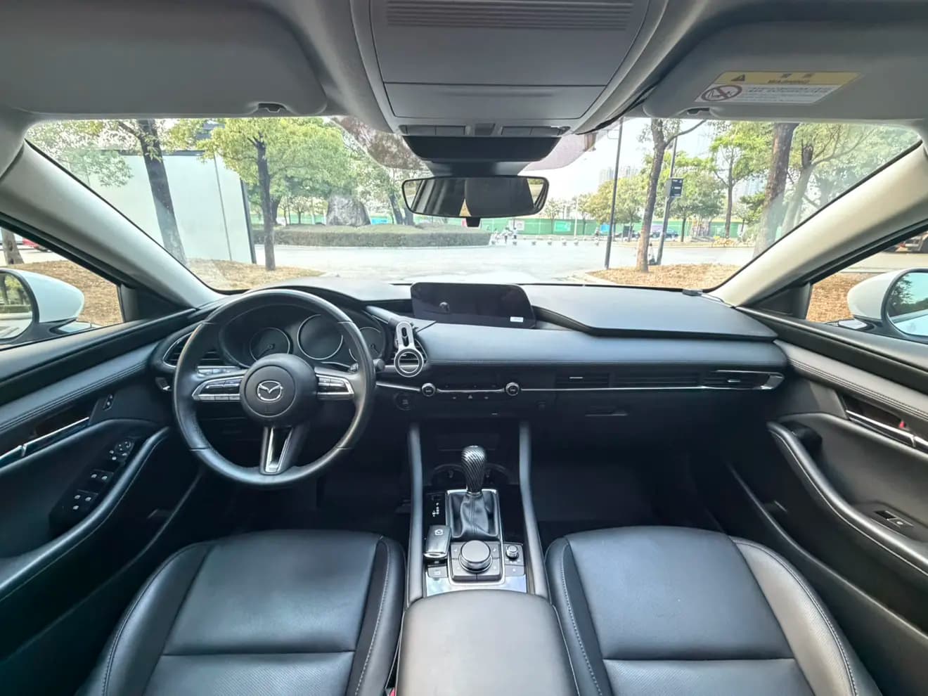 Mazda Axela 2023 г. 40000 км. — фото 11