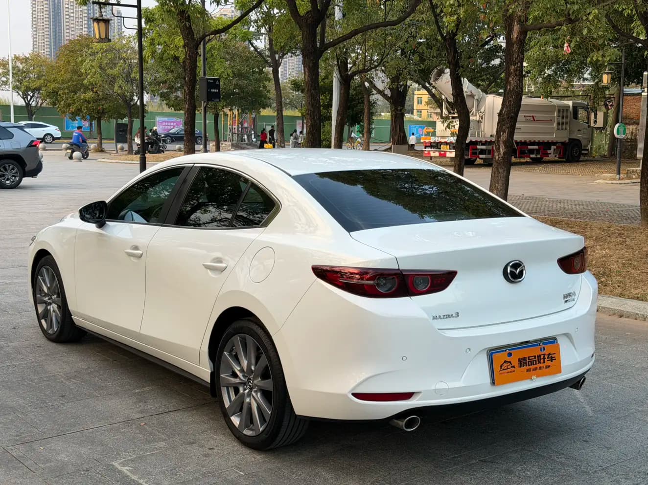 Mazda Axela 2023 г. 40000 км. — фото 4