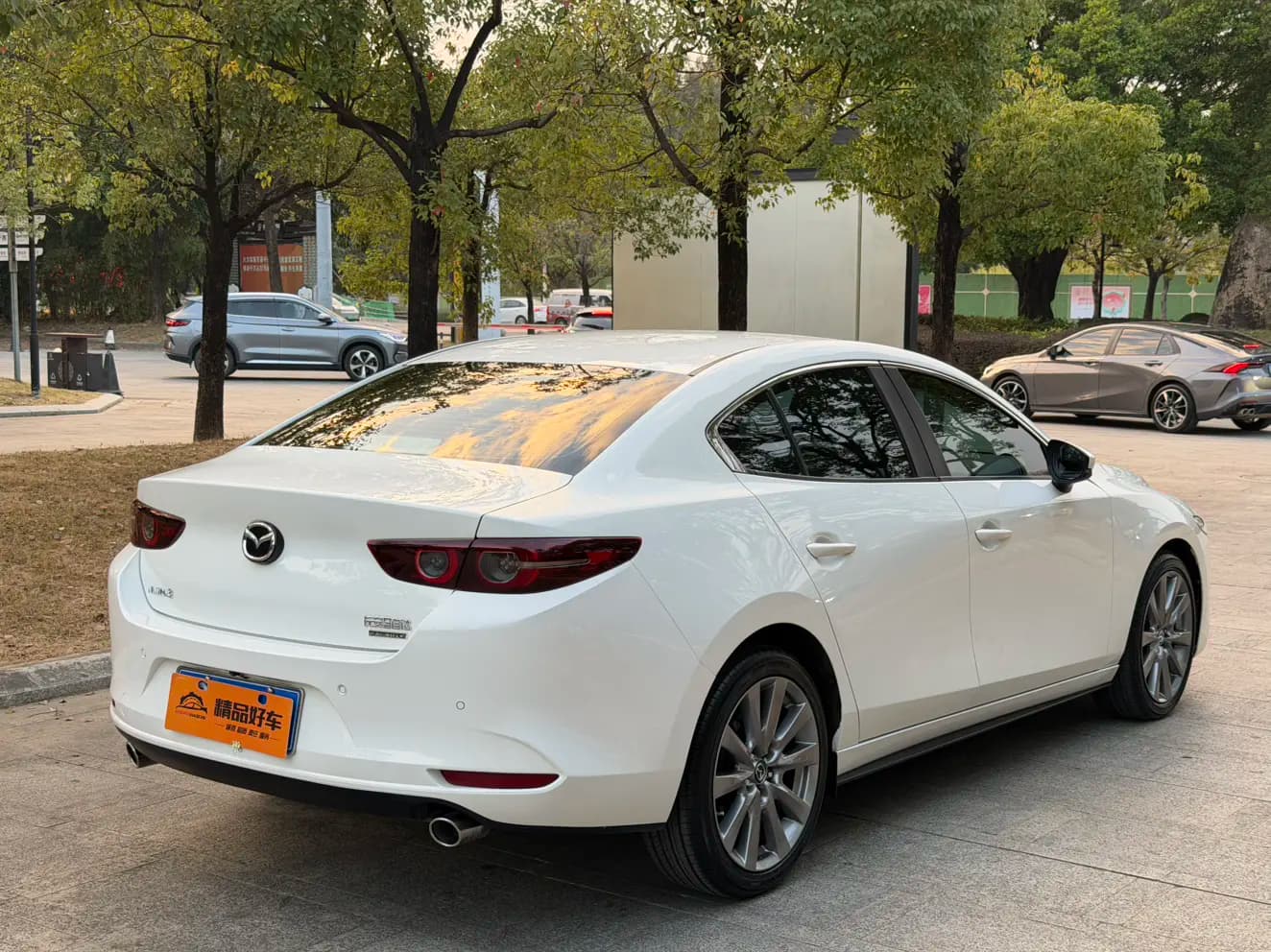 Mazda Axela 2023 г. 40000 км. — фото 6