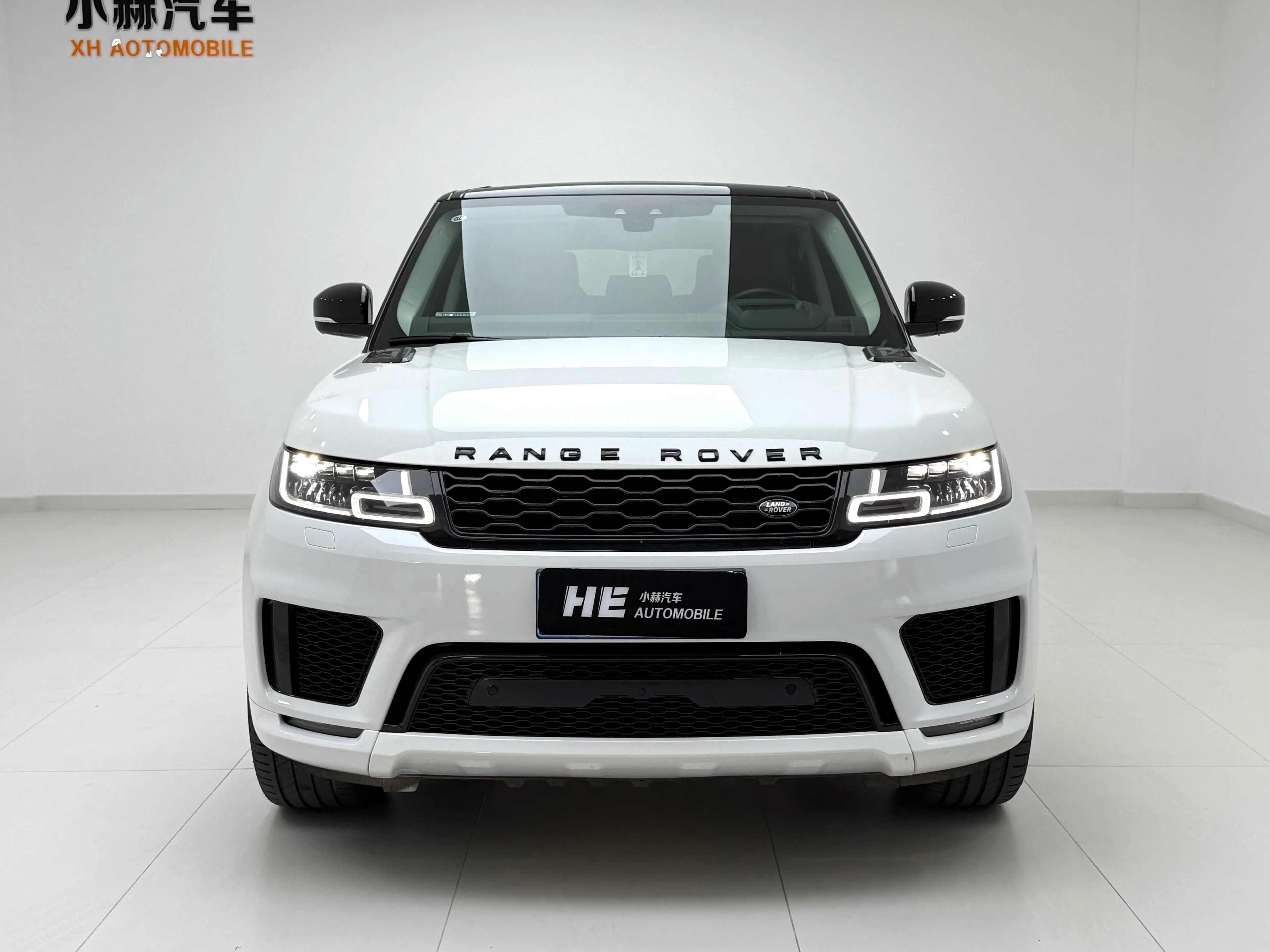 Land Rover Range Rover Sport 2021 г. 71000 км. — фото 2