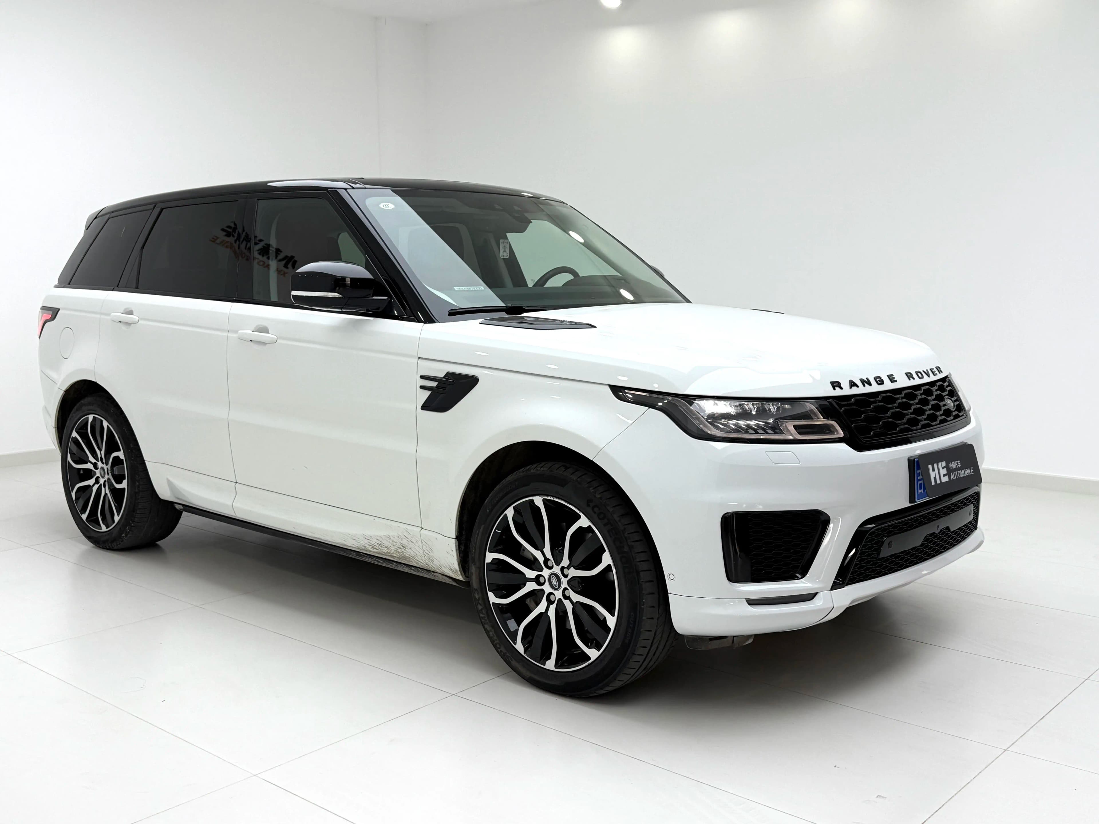 Land Rover Range Rover Sport 2021 г. 71000 км. — фото 3
