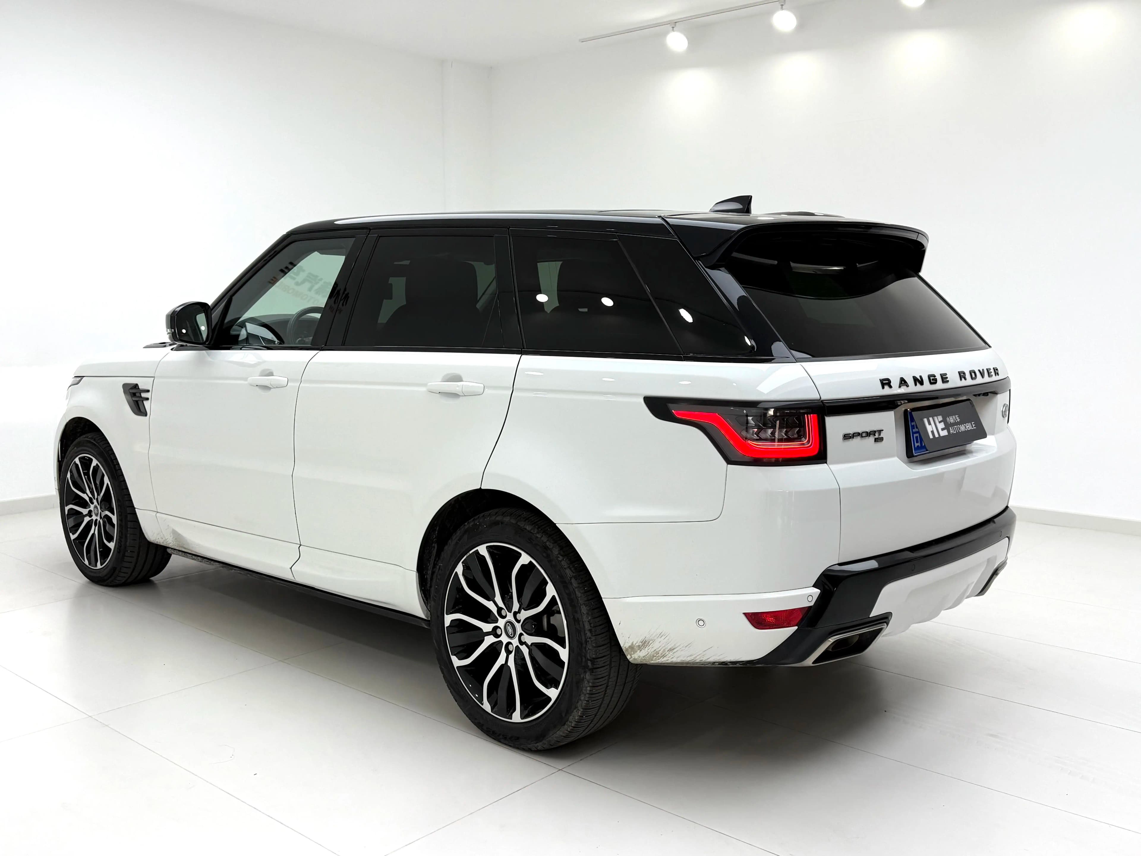 Land Rover Range Rover Sport 2021 г. 71000 км. — фото 4