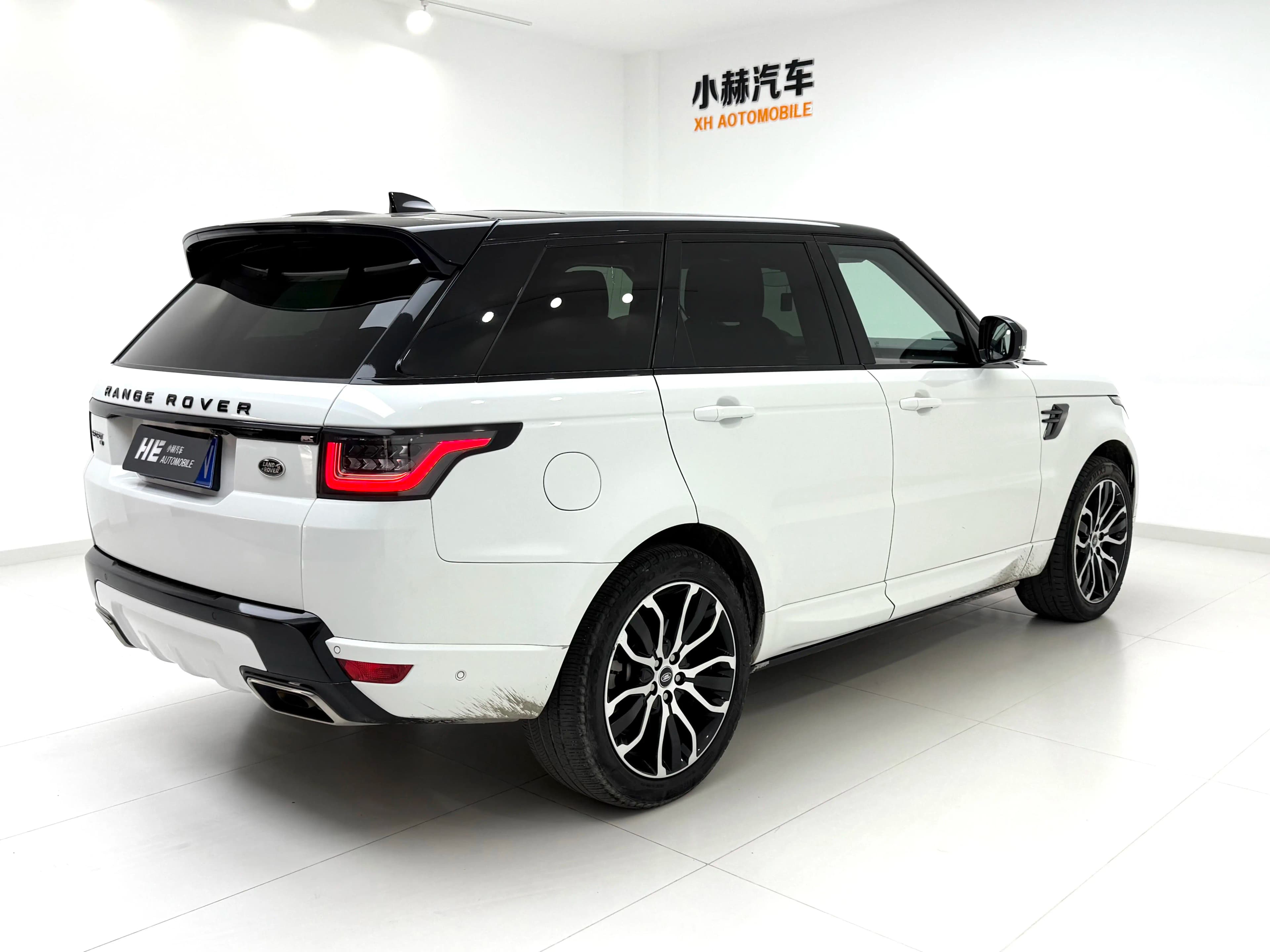 Land Rover Range Rover Sport 2021 г. 71000 км. — фото 6