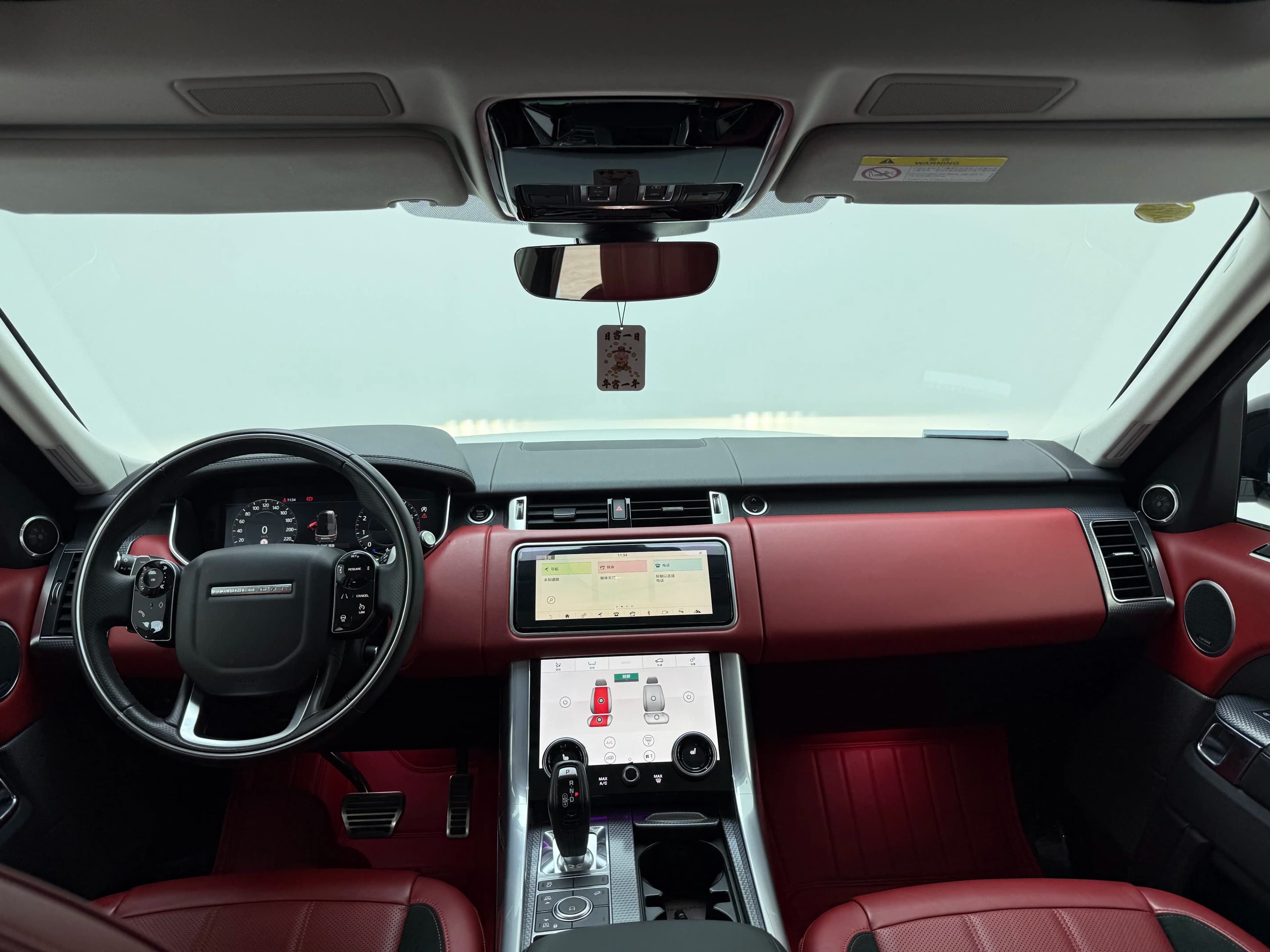 Land Rover Range Rover Sport 2021 г. 71000 км. — фото 7