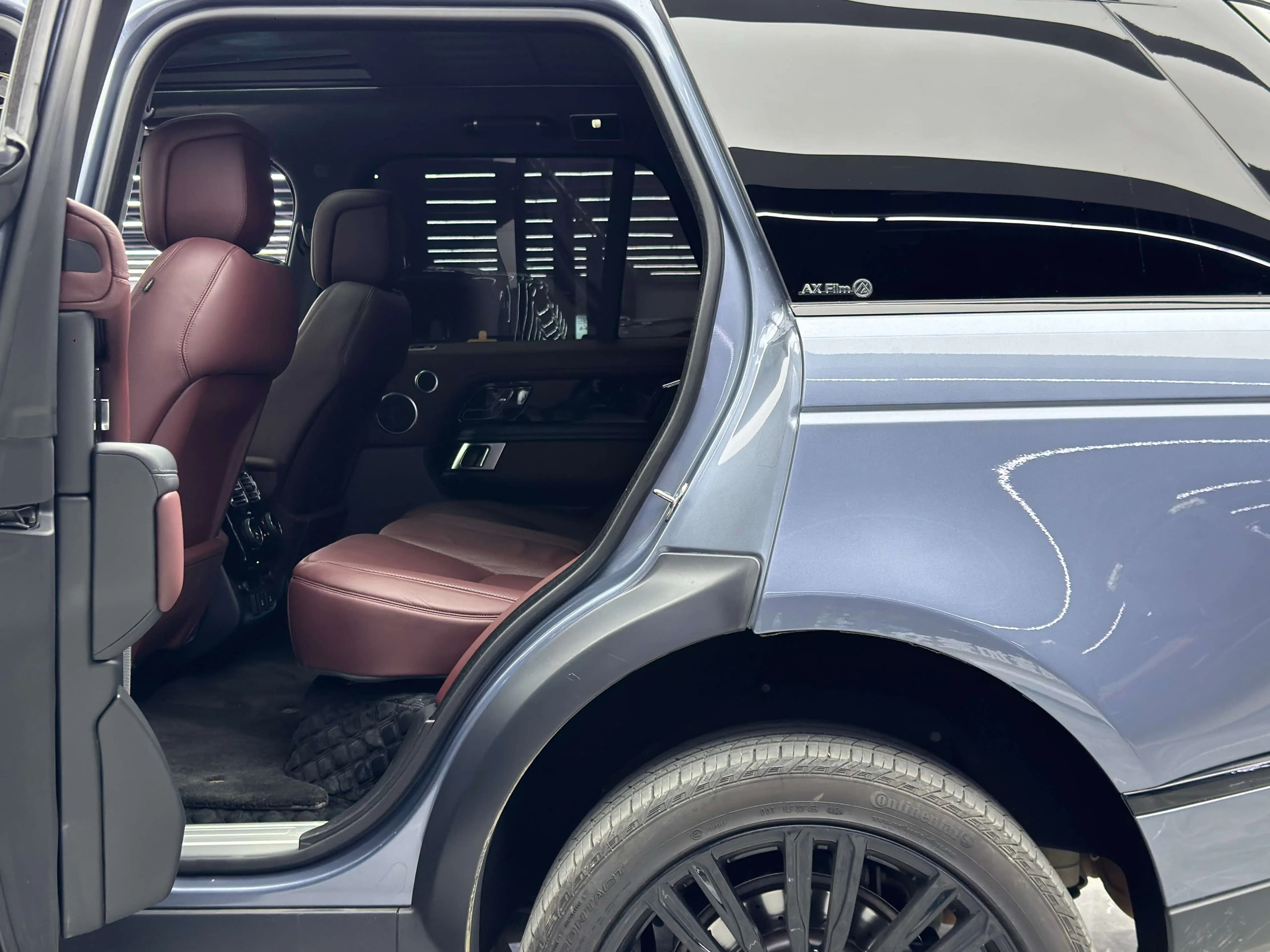 Land Rover Range rover 2021 г. 61408 км. — фото 18