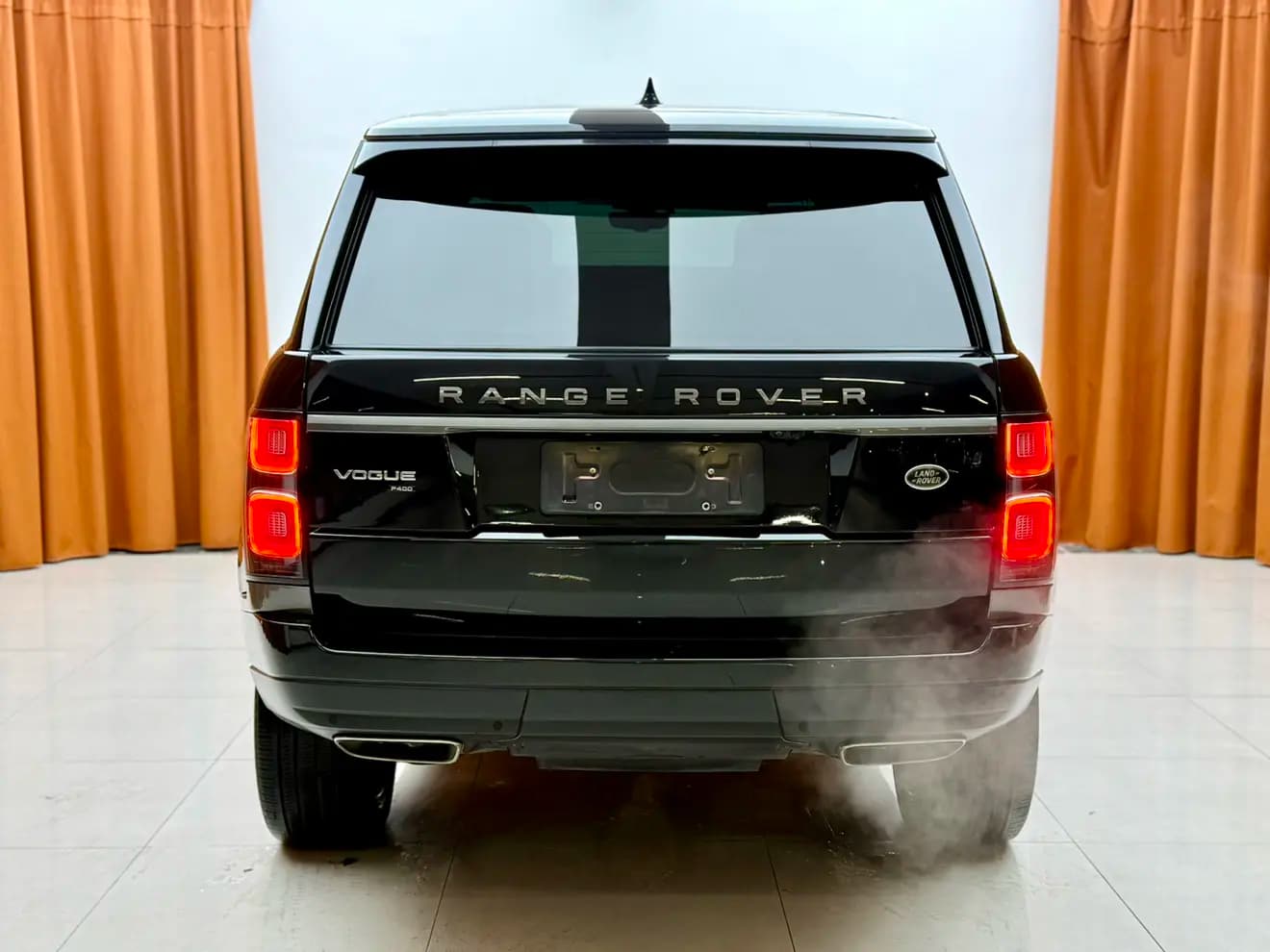 Land Rover Range rover 2021 г. 190010 км. — фото 5