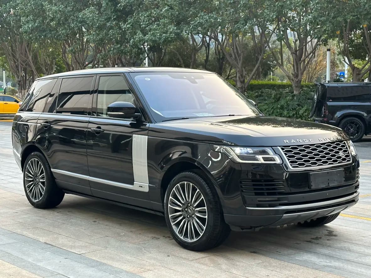 Land Rover Range rover 2021 г. 49012 км. — фото 3