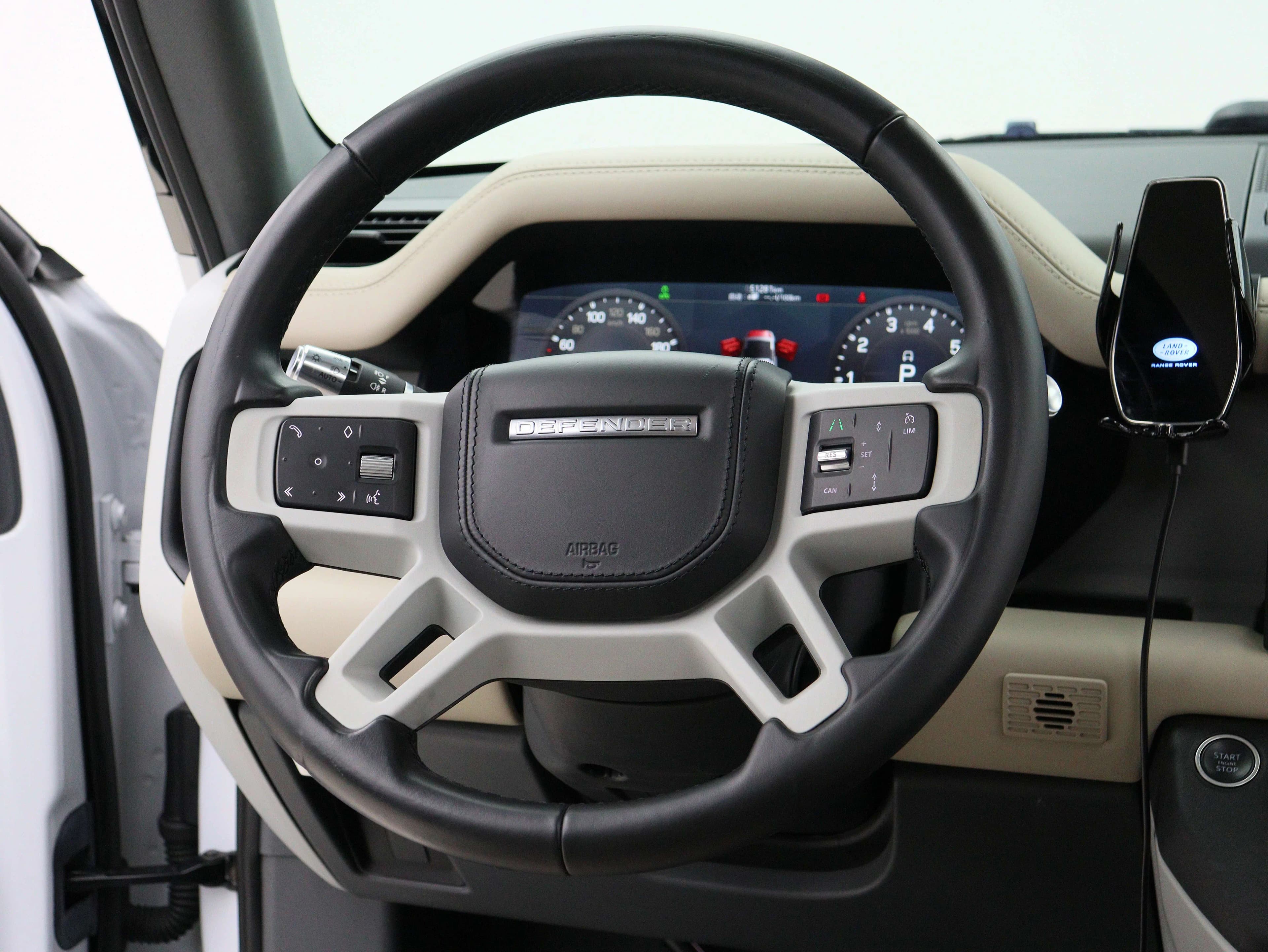 Land Rover Guard 2022 г. 51201 км. — фото 25