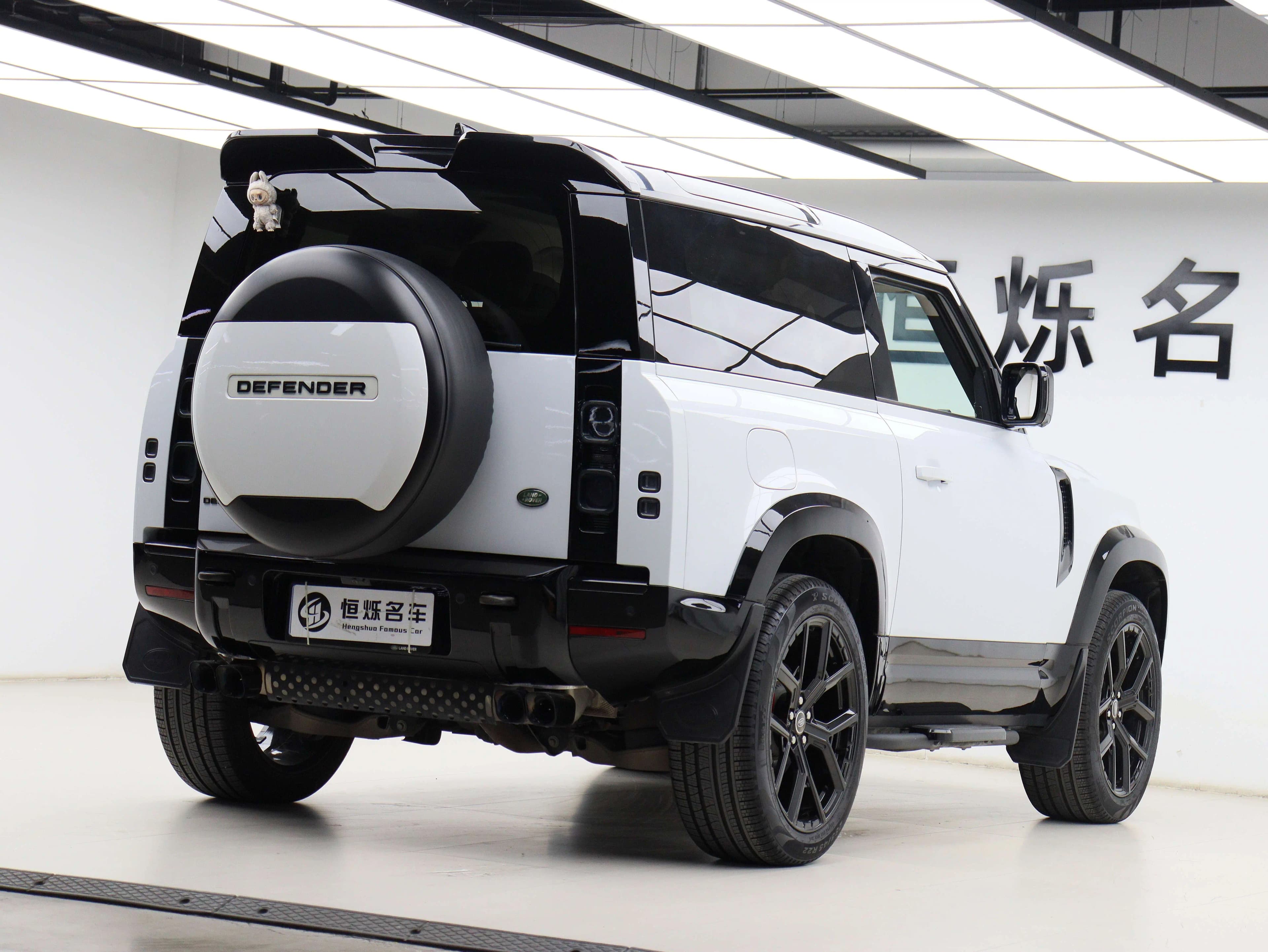 Land Rover Guard 2022 г. 51201 км. — фото 6