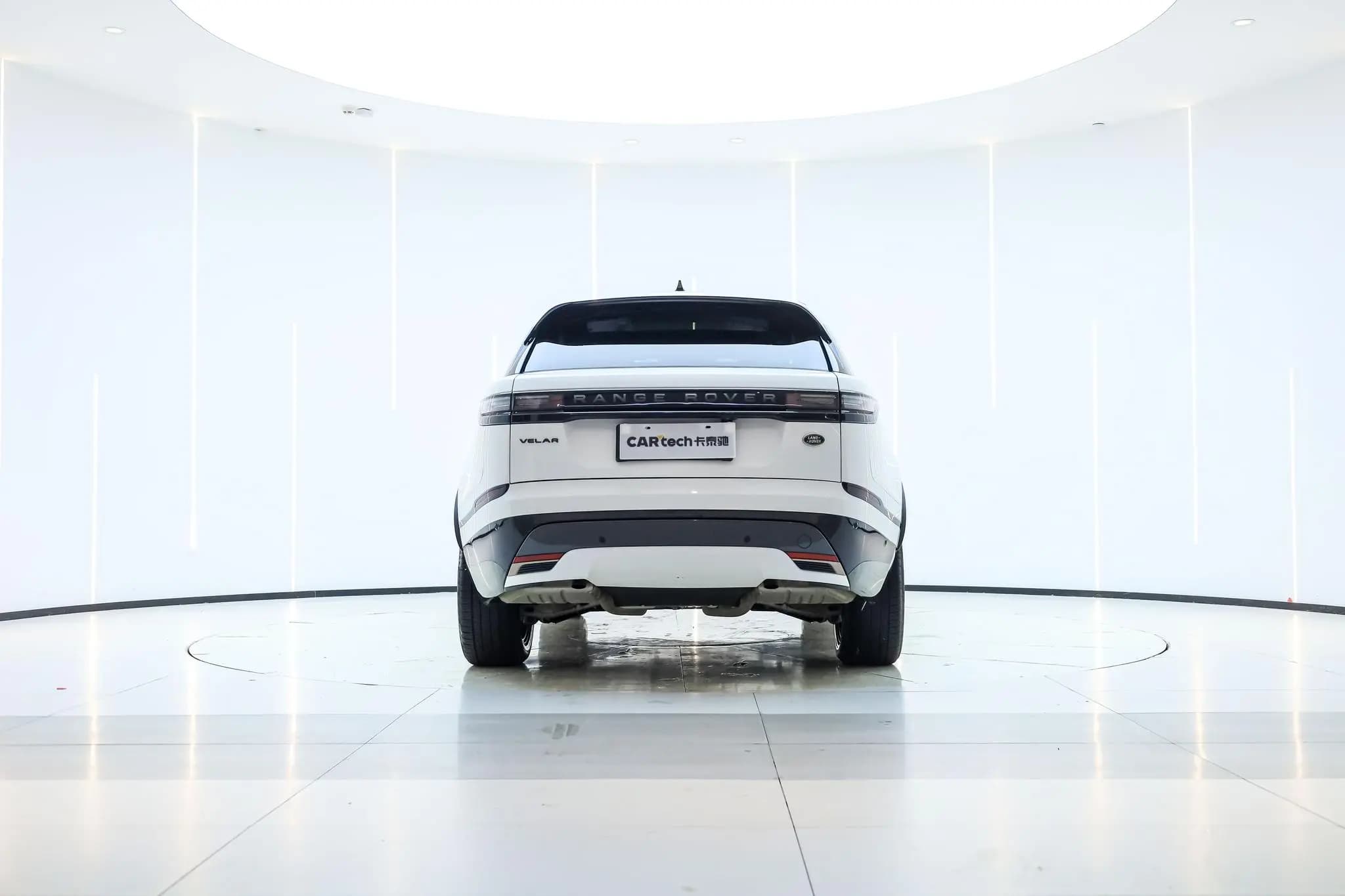 Land Rover Range Rover Velar 2024 г. 26742 км. — фото 5