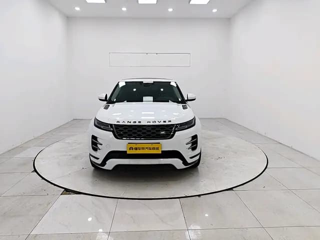 Land Rover Range Rover Evoque 2022 г. 43305 км. — фото 2