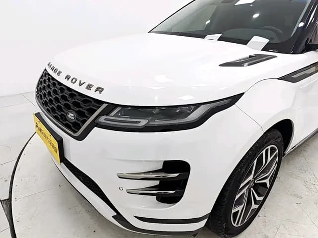 Land Rover Range Rover Evoque 2022 г. 43305 км. — фото 12