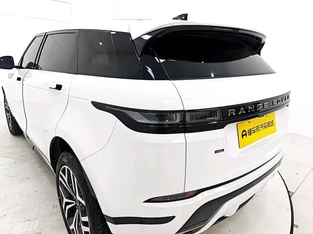 Land Rover Range Rover Evoque 2022 г. 43305 км. — фото 13