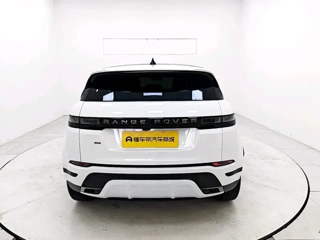 Land Rover Range Rover Evoque 2022 г. 43305 км. — фото 6