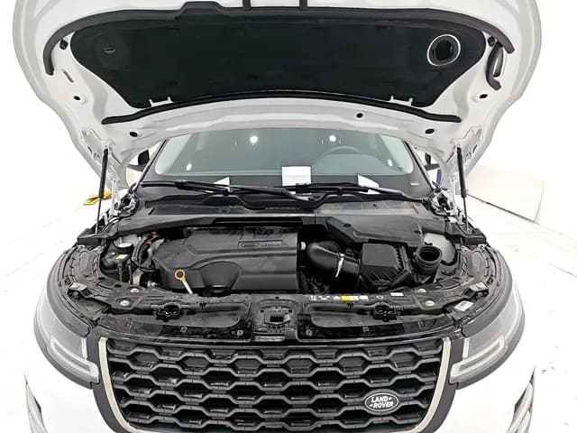 Land Rover Range Rover Evoque 2022 г. 43305 км. — фото 10