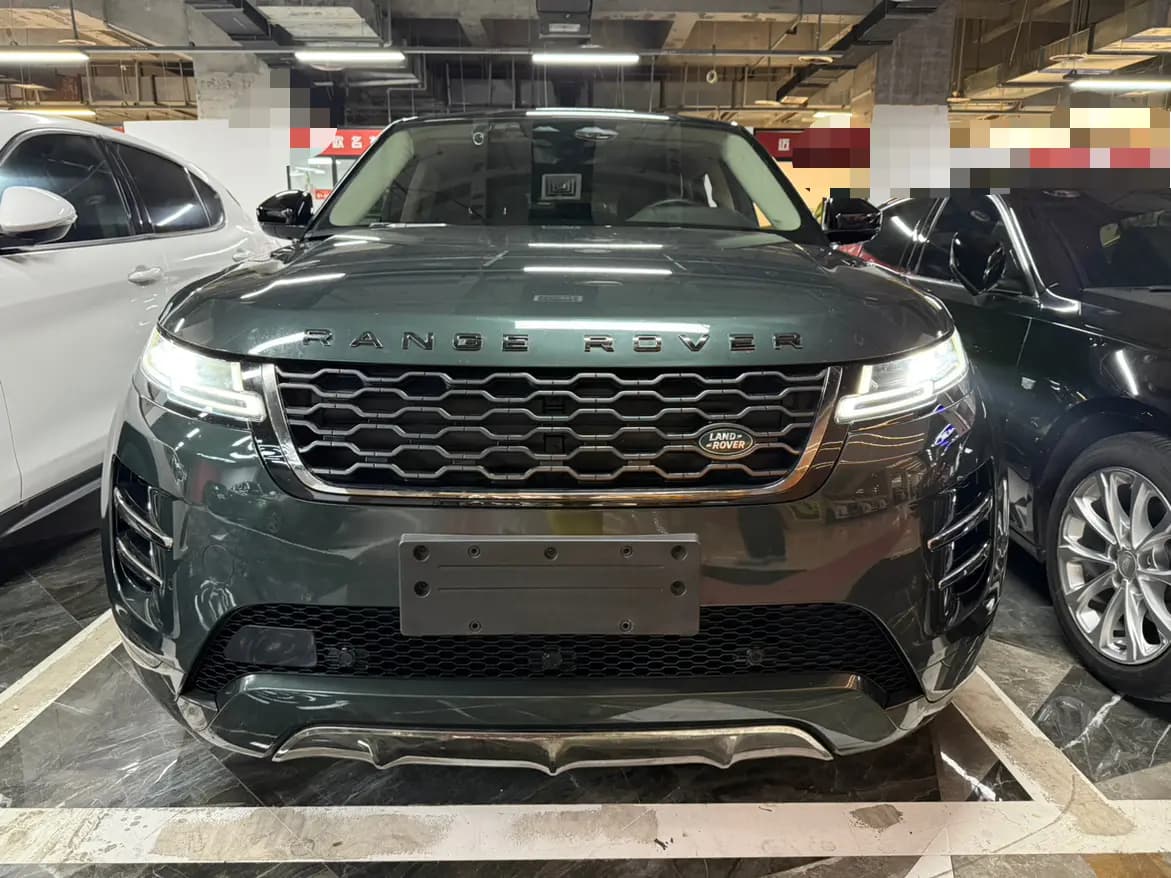 Land Rover Range Rover Evoque 2021 г. 60106 км. — фото 2