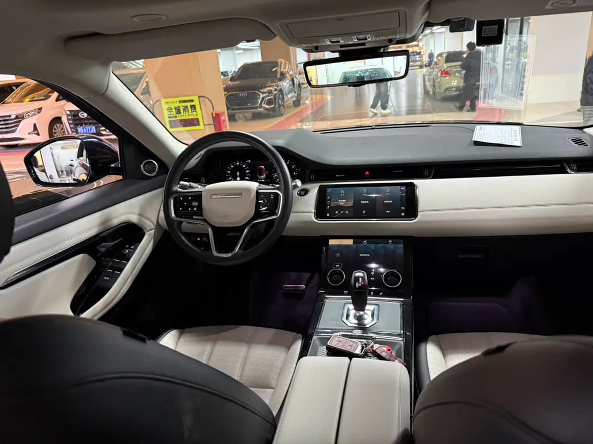 Land Rover Range Rover Evoque 2021 г. 60106 км. — фото 14