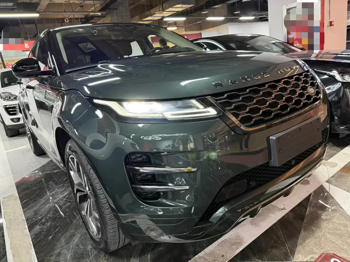 Land Rover Range Rover Evoque 2021 г. 60106 км. — фото 3