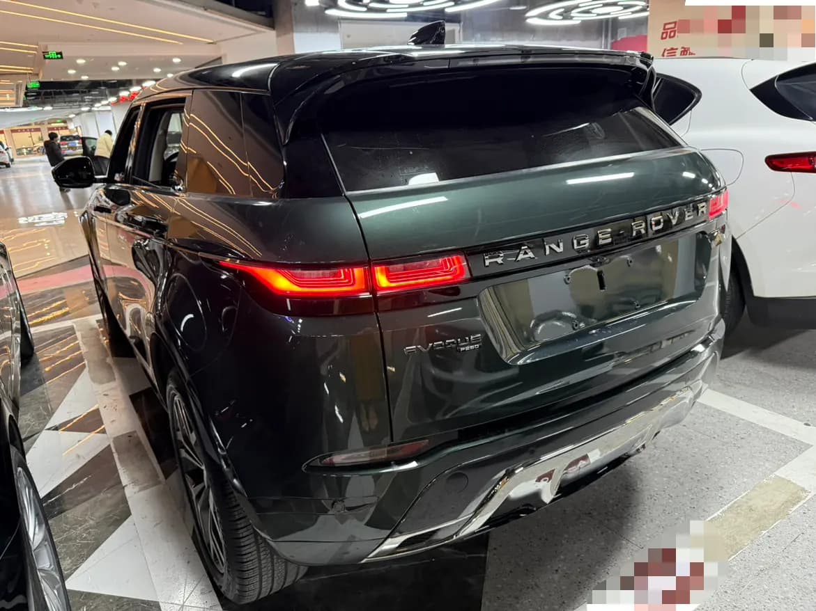 Land Rover Range Rover Evoque 2021 г. 60106 км. — фото 4