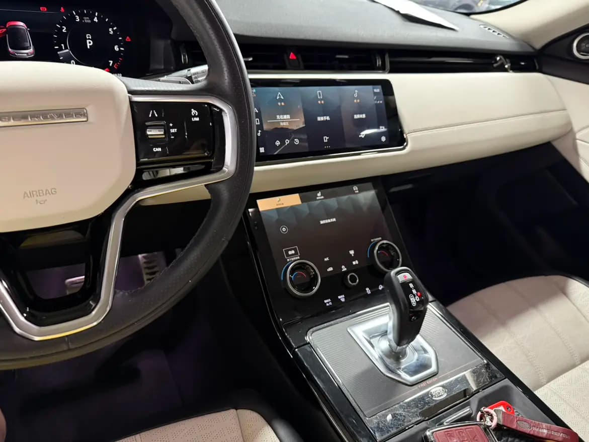 Land Rover Range Rover Evoque 2021 г. 60106 км. — фото 8