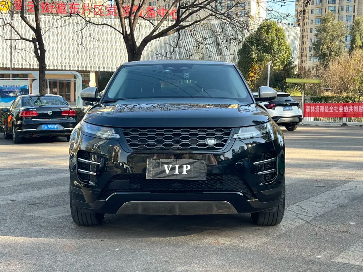 Land Rover Range Rover Evoque 2021 г. 54108 км. — фото 2