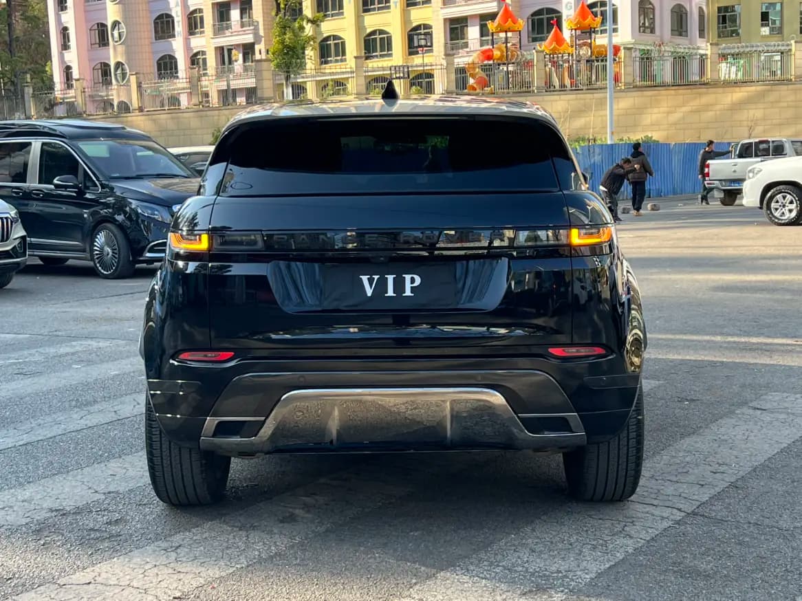 Land Rover Range Rover Evoque 2021 г. 54108 км. — фото 6