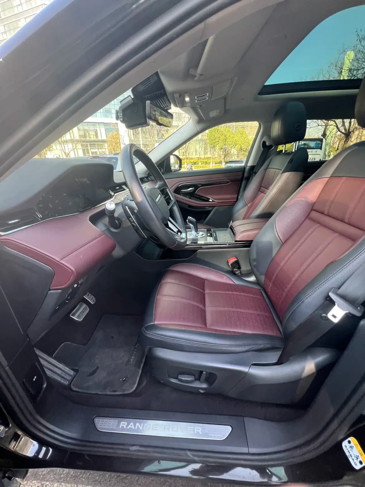 Land Rover Range Rover Evoque 2021 г. 54108 км. — фото 8