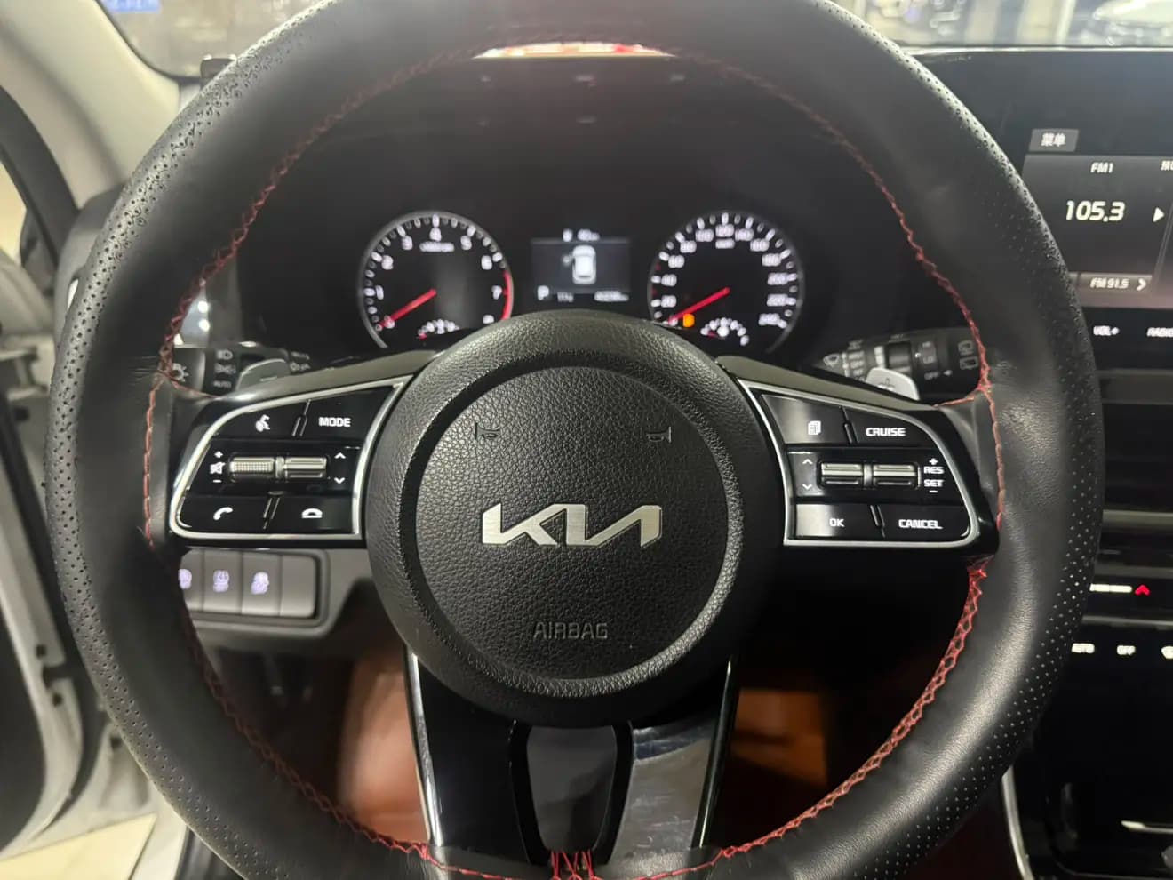 Kia Run proudly 2023 г. 41077 км. — фото 15
