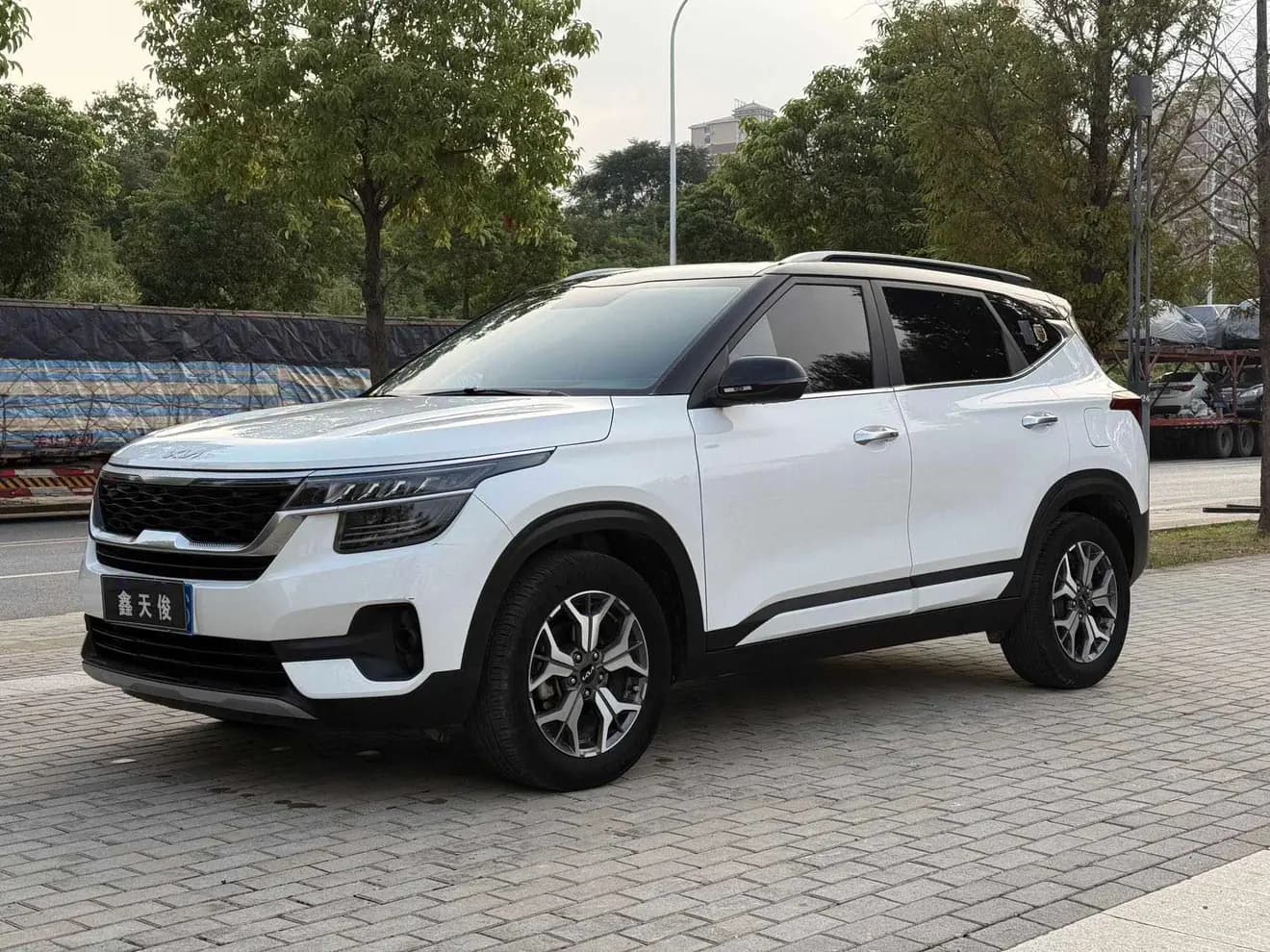 Kia Run proudly 2022 г. 45076 км.
