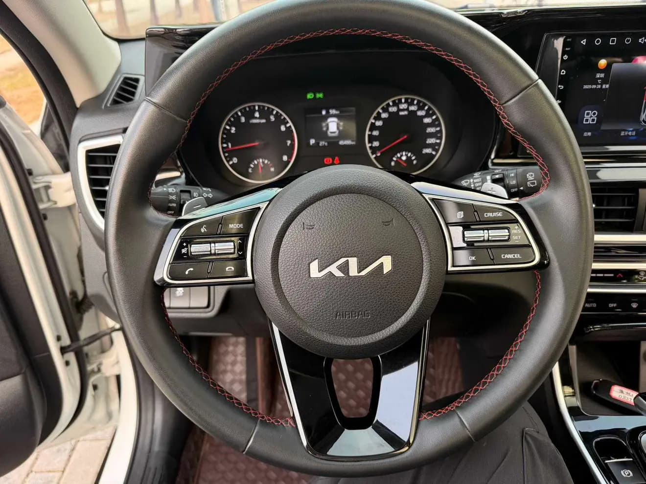 Kia Run proudly 2022 г. 45076 км. — фото 12