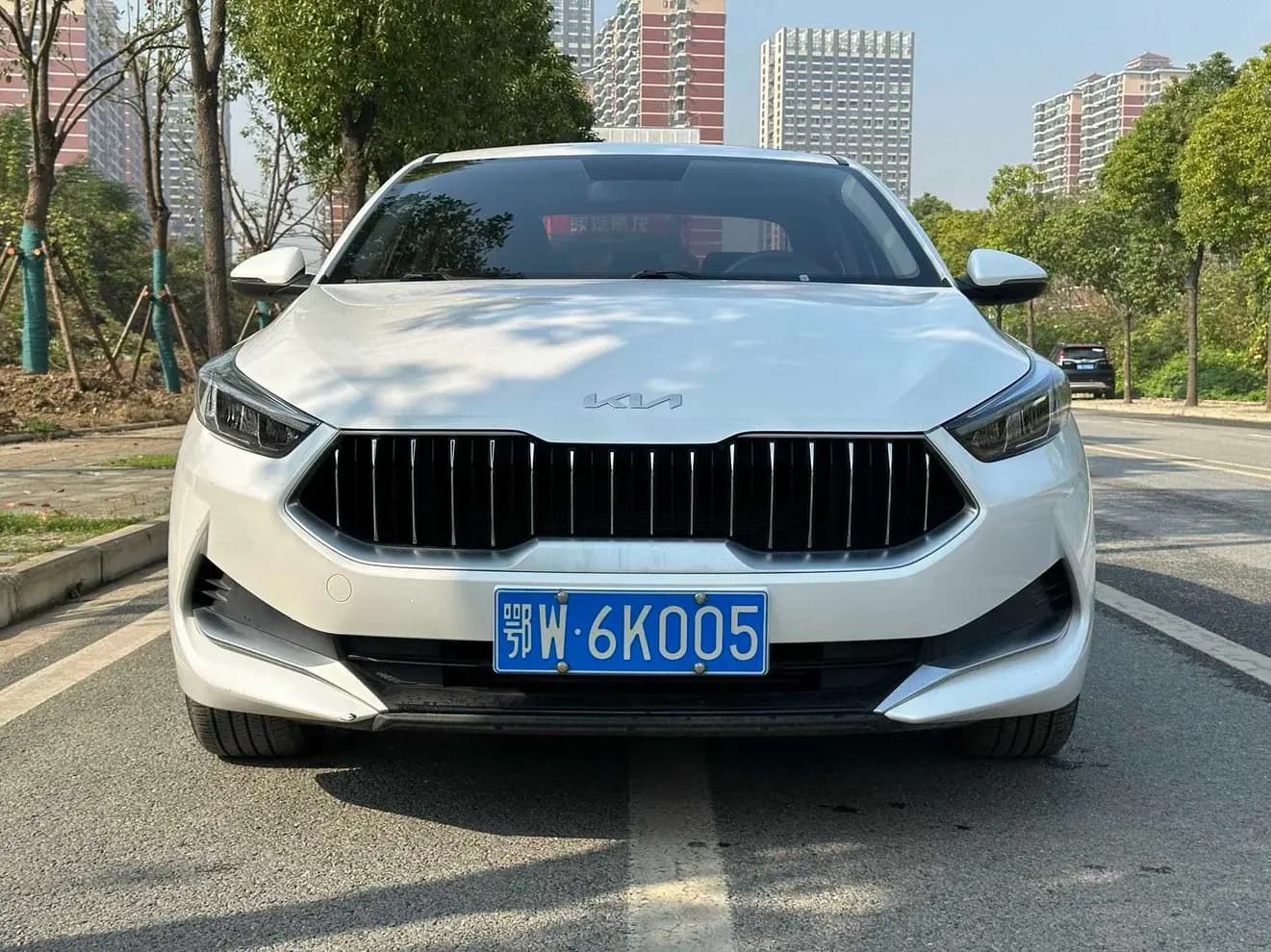 Kia K3 2022 г. 35050 км. — фото 2