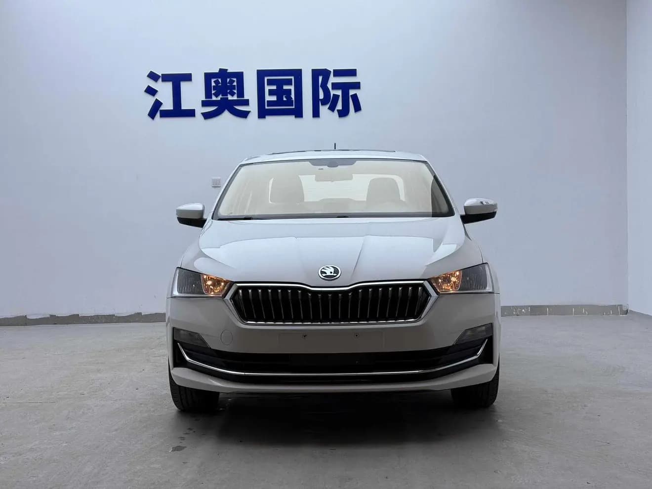 Skoda Xin Rui 2022 г. 13105 км. — фото 2