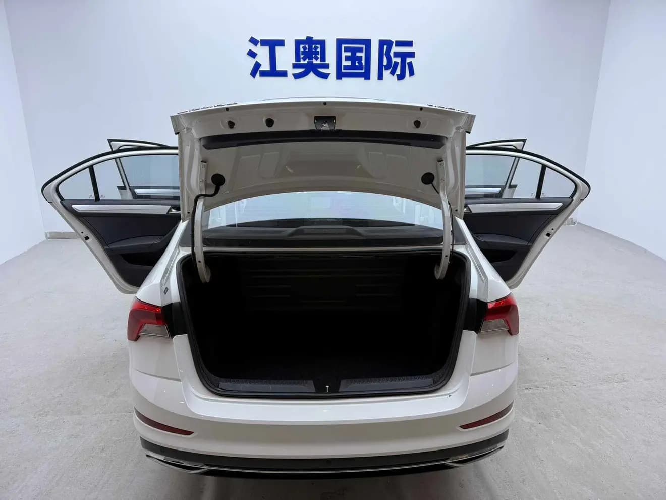 Skoda Xin Rui 2022 г. 13105 км. — фото 22