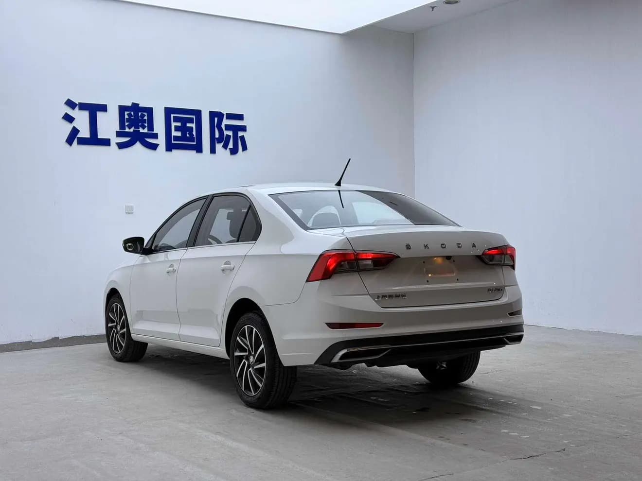Skoda Xin Rui 2022 г. 13105 км. — фото 4
