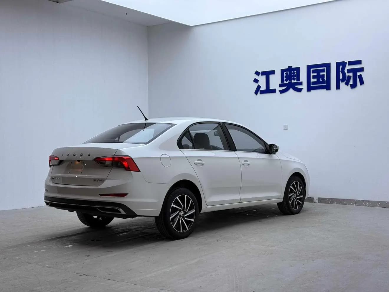 Skoda Xin Rui 2022 г. 13105 км. — фото 6
