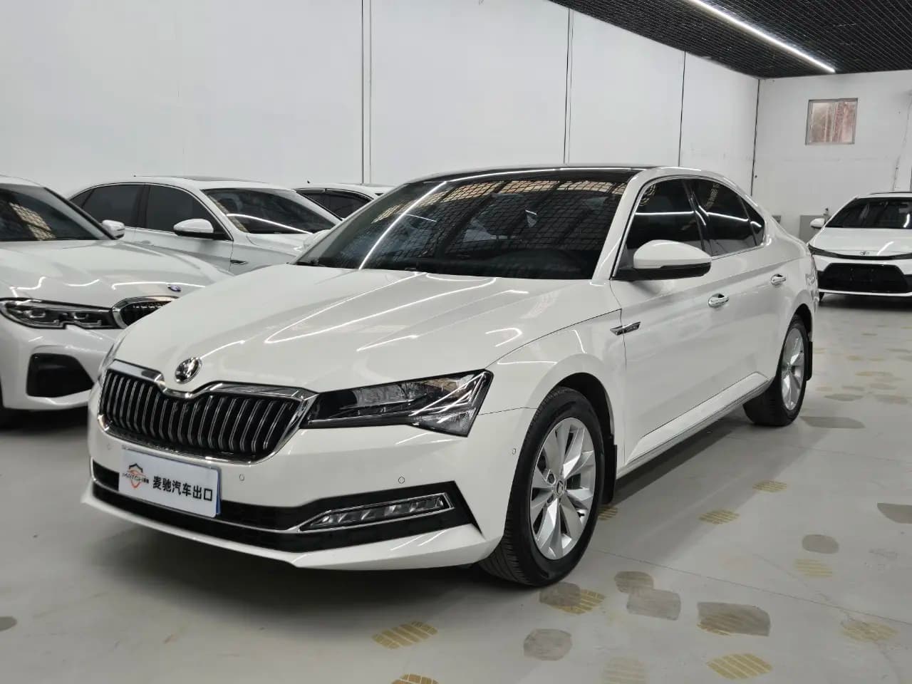 Skoda Speedy 2022 г. 43104 км.