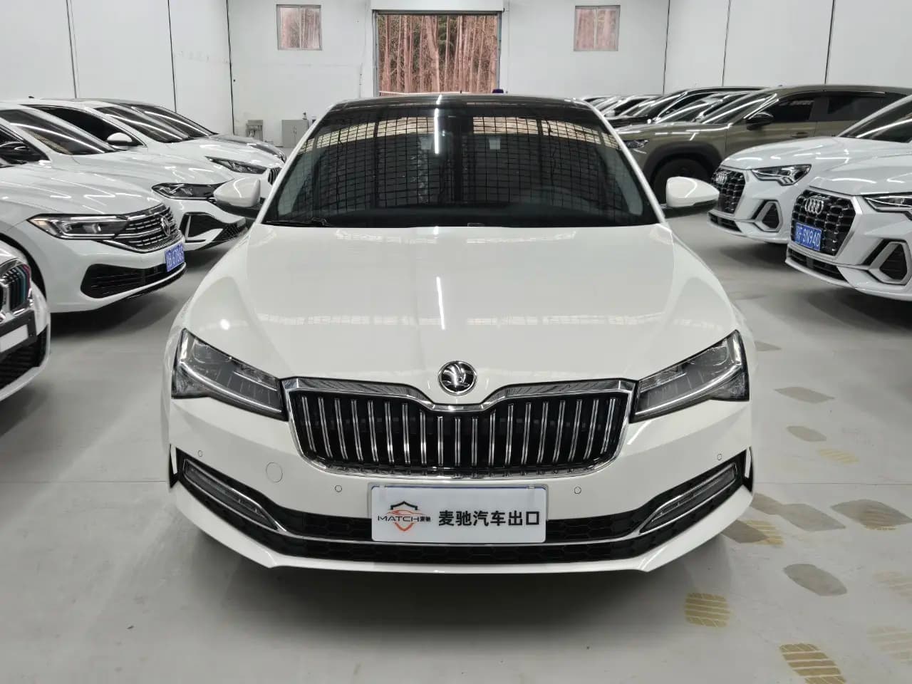 Skoda Speedy 2022 г. 43104 км. — фото 2