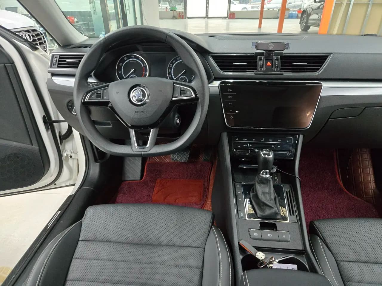 Skoda Speedy 2022 г. 43104 км. — фото 14