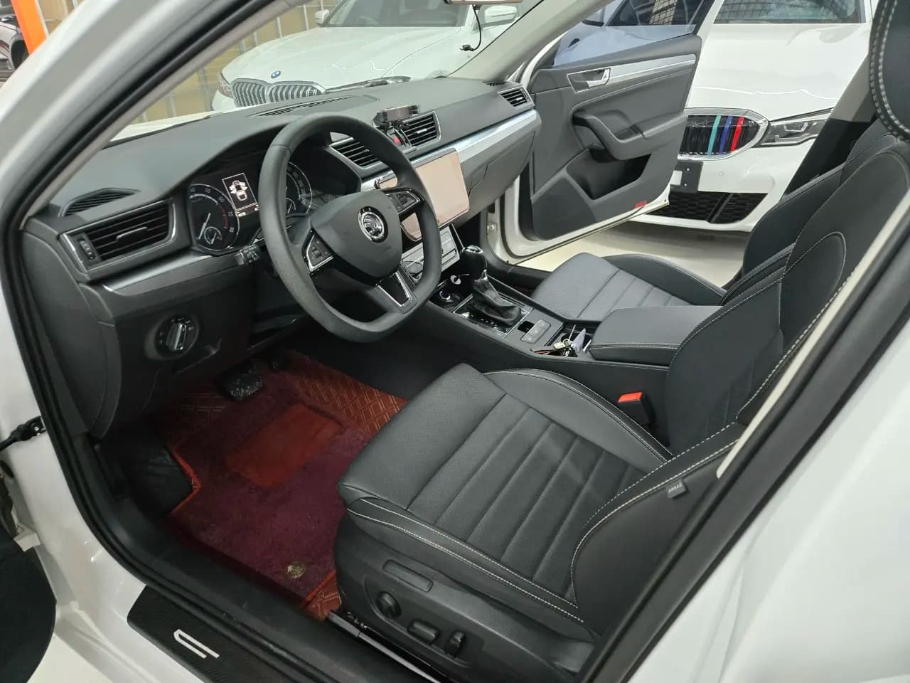 Skoda Speedy 2022 г. 43104 км. — фото 16