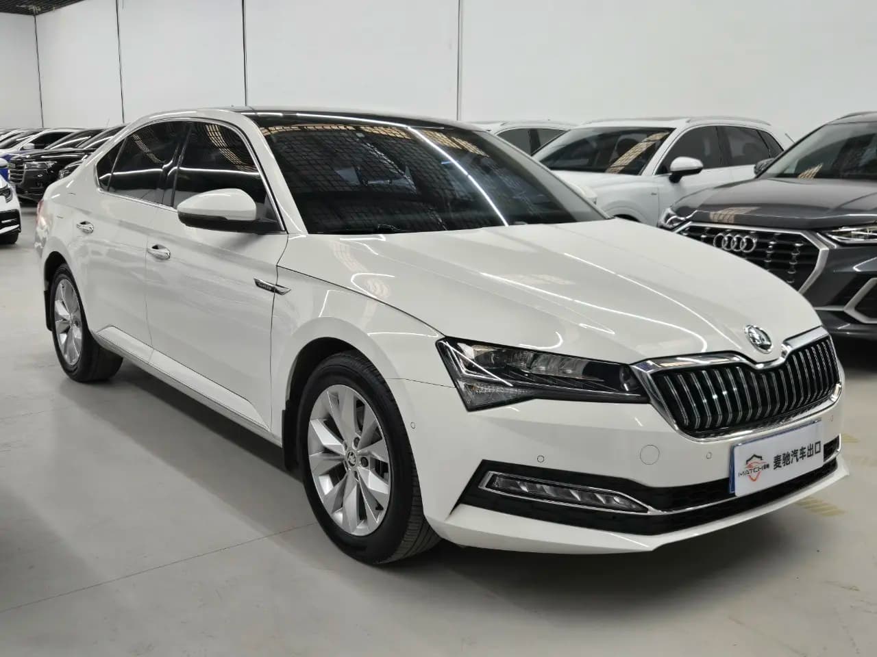 Skoda Speedy 2022 г. 43104 км. — фото 3