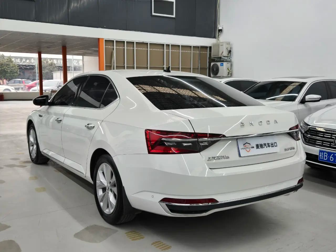 Skoda Speedy 2022 г. 43104 км. — фото 4