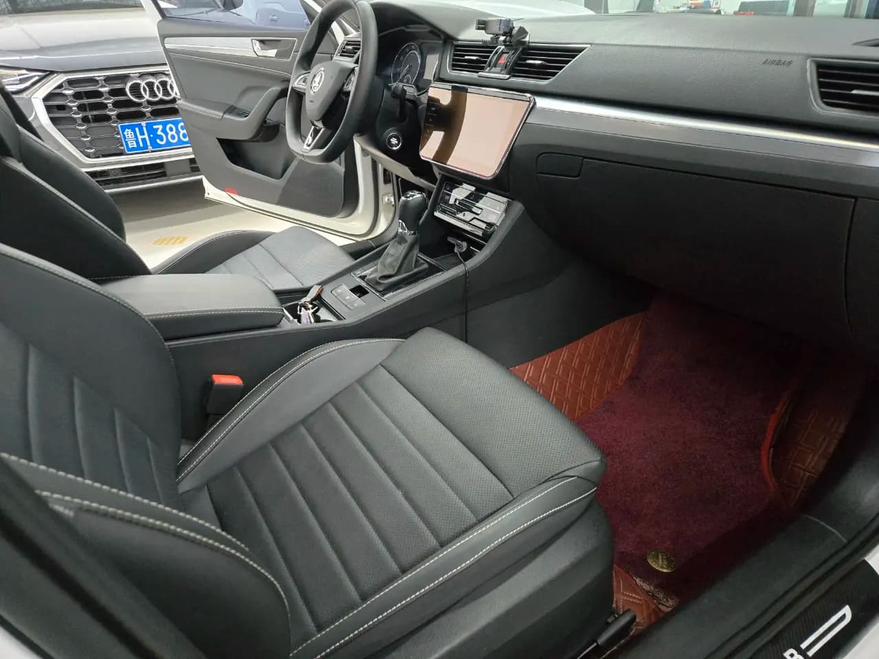 Skoda Speedy 2022 г. 43104 км. — фото 9