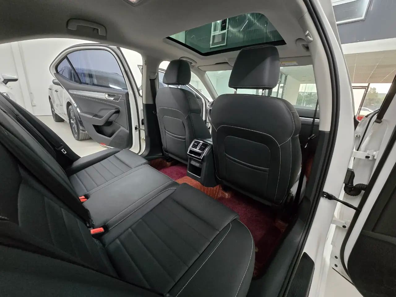 Skoda Speedy 2022 г. 43104 км. — фото 10