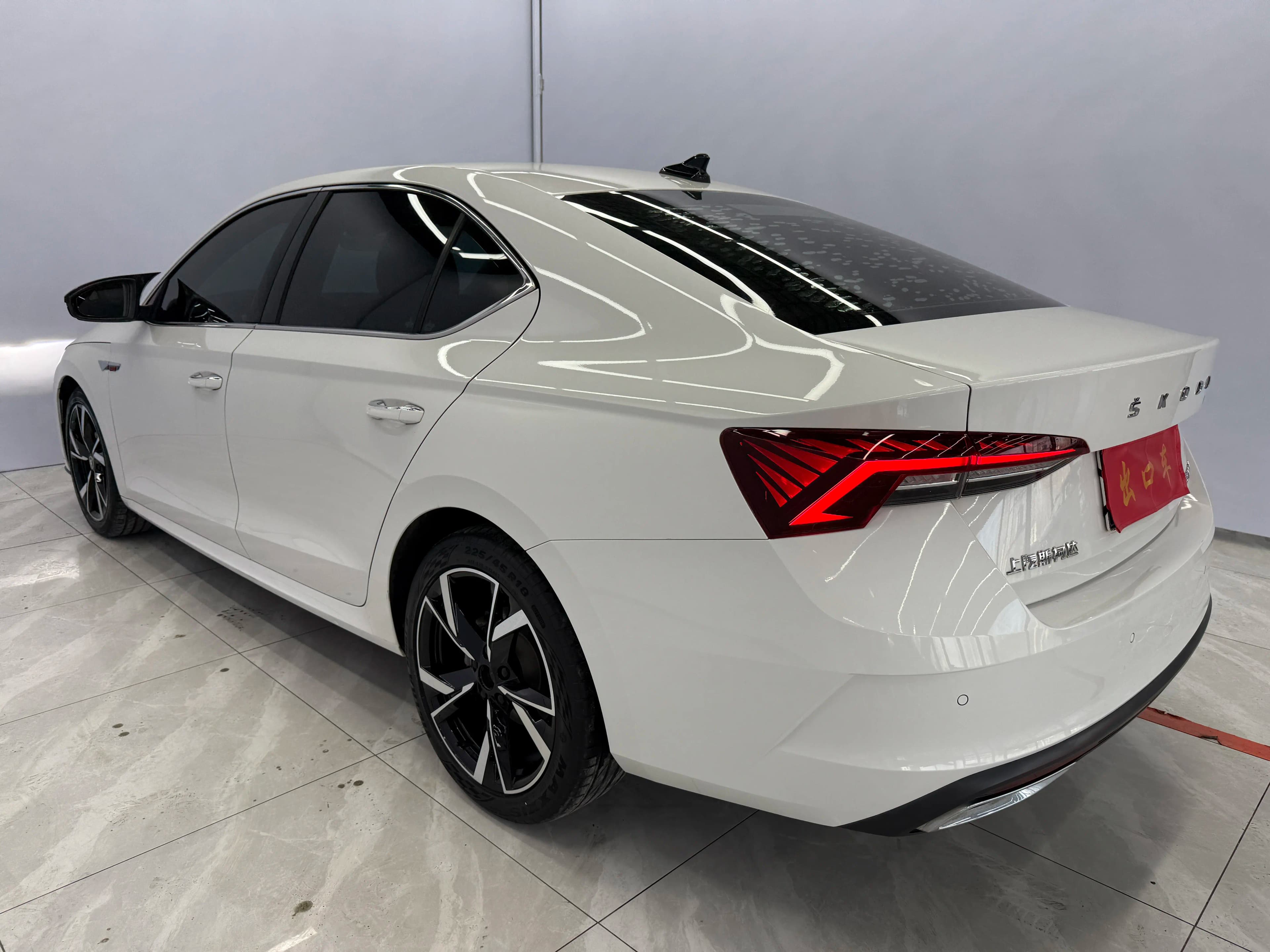 Skoda Octavia 2021 г. 19078 км. — фото 4